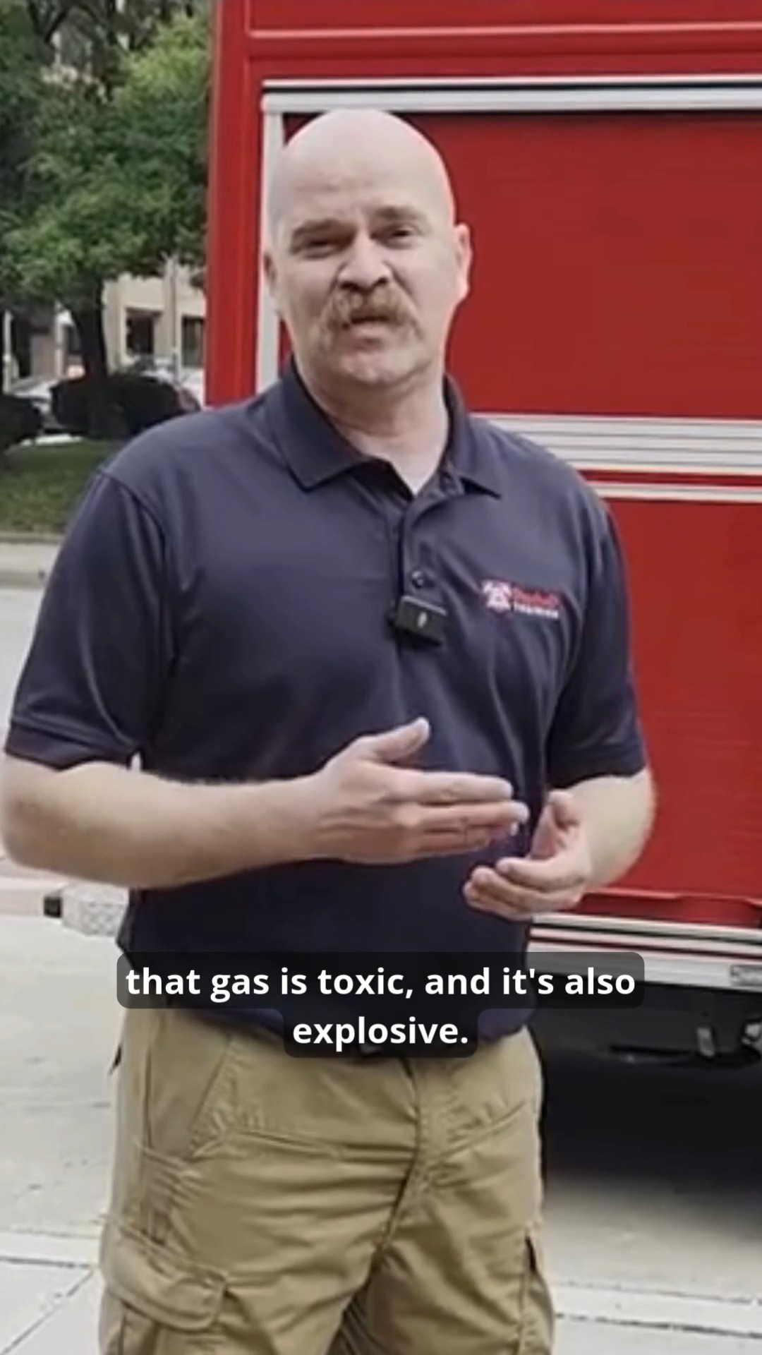 The Larry Conley Show: Inside Haigh... - Fire Engineering | Facebook
