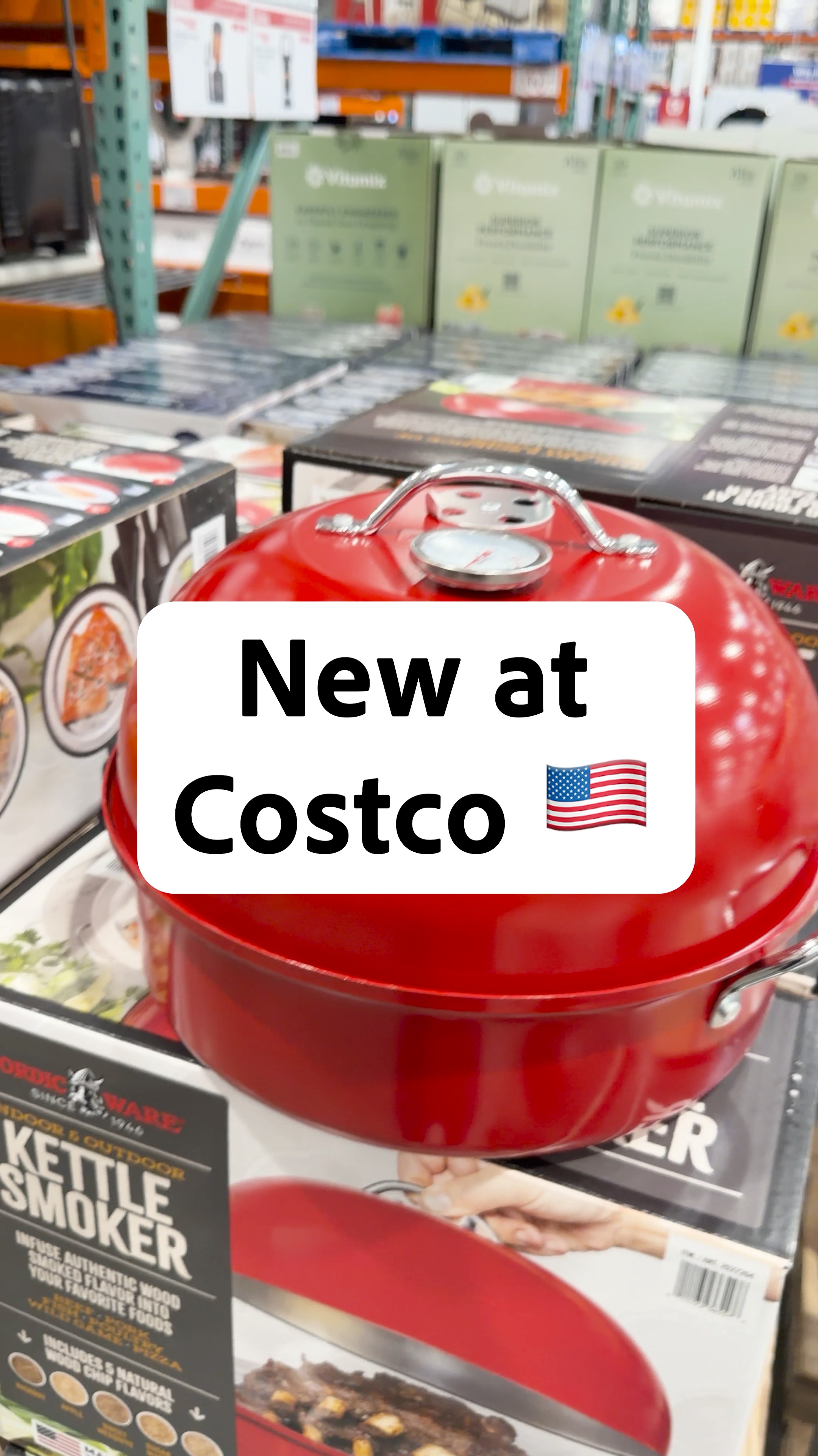 kettle smoker indoor outdoor cooker - Red 365 is the only full line of indoor/outdoor grill cookware Nordic Ware Kettle Smoker Indoor