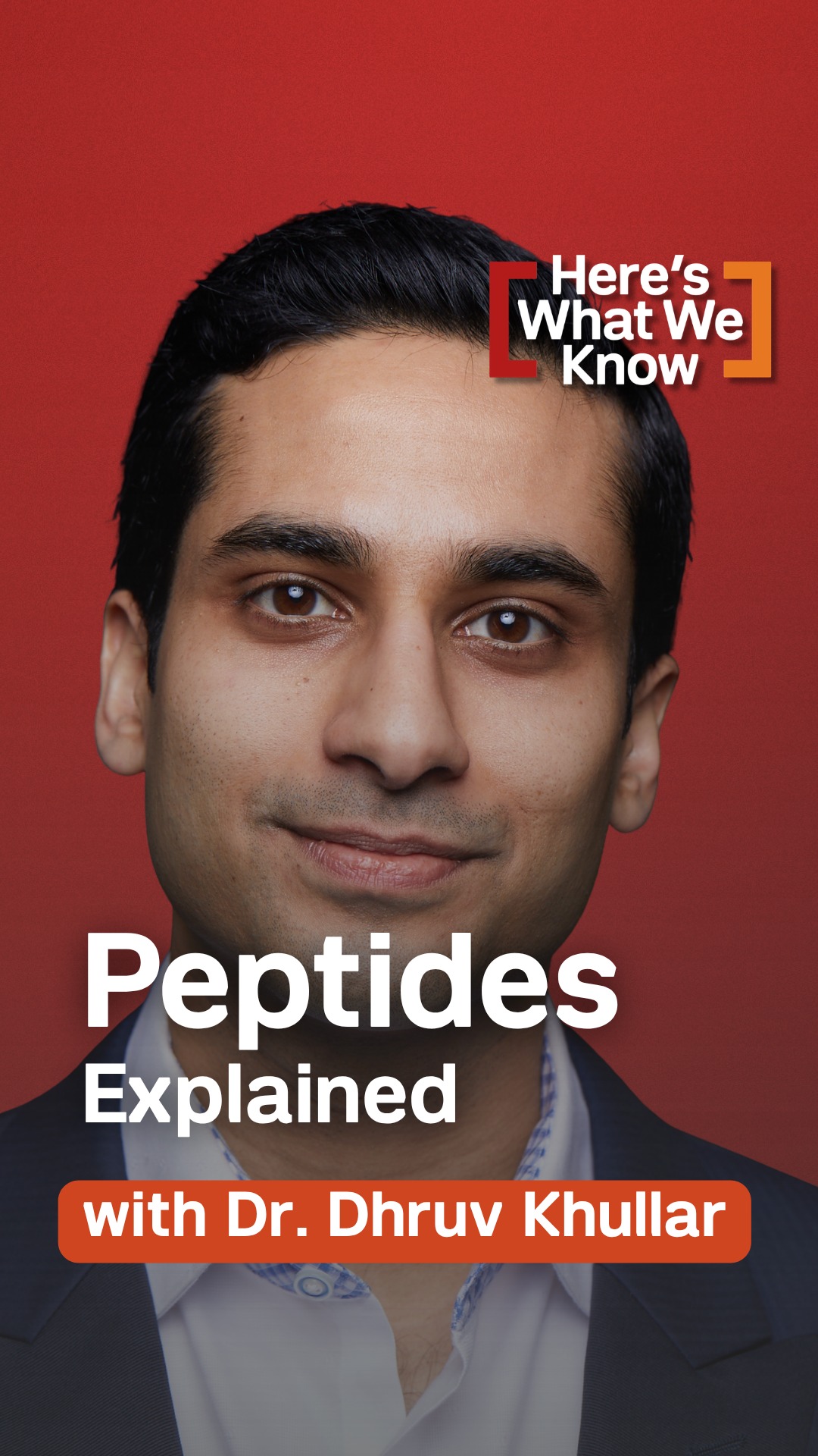 Influencers are promoting peptides like BPC-157, CJC-1295, and TB-500 for recovery, strength, and glowing skin. But most of these aren't FDA-approved, and they haven't been properly studied., Even 