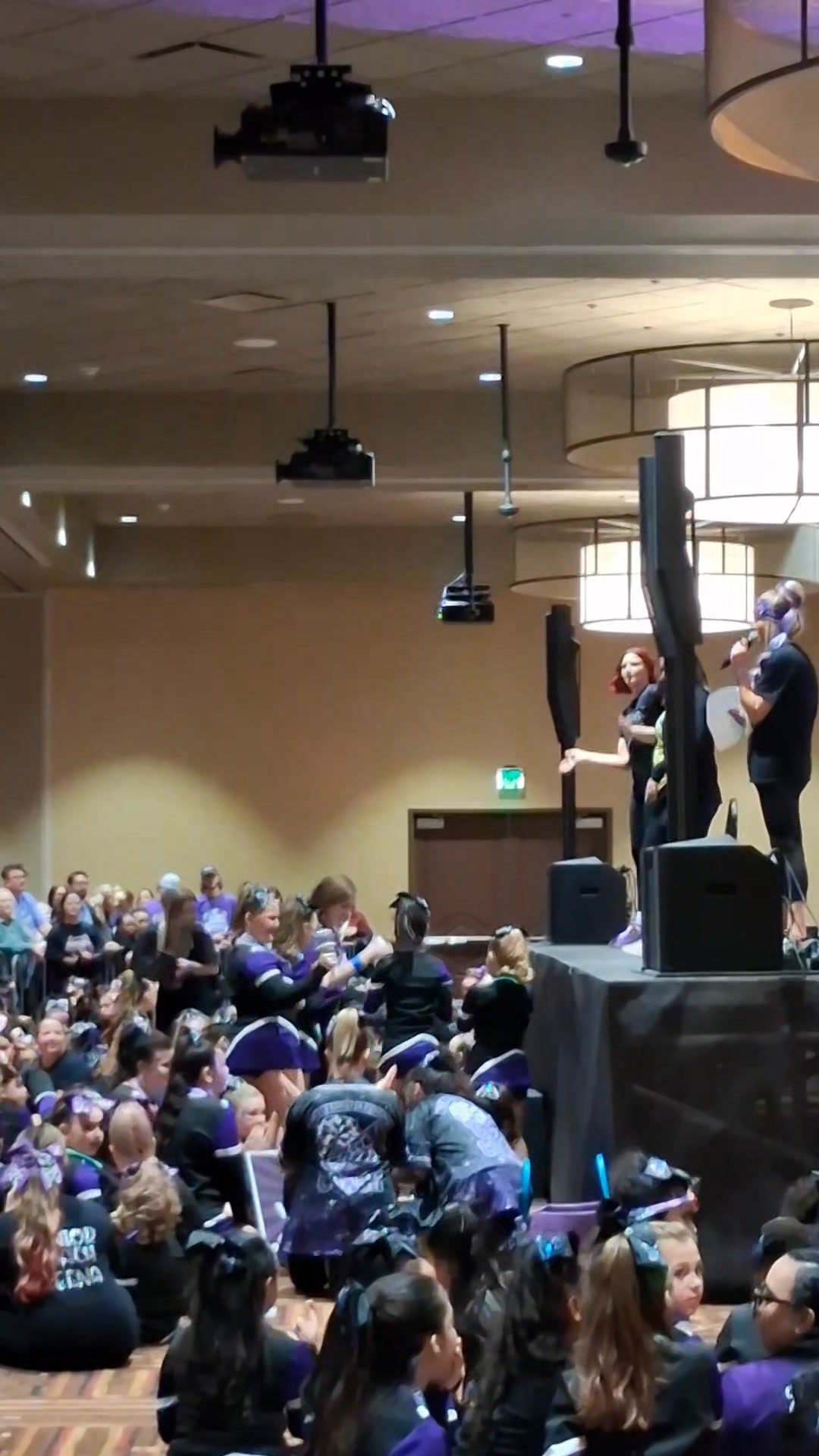 Amazing job girls .. big shout out to their coach Drew! | Mary ...