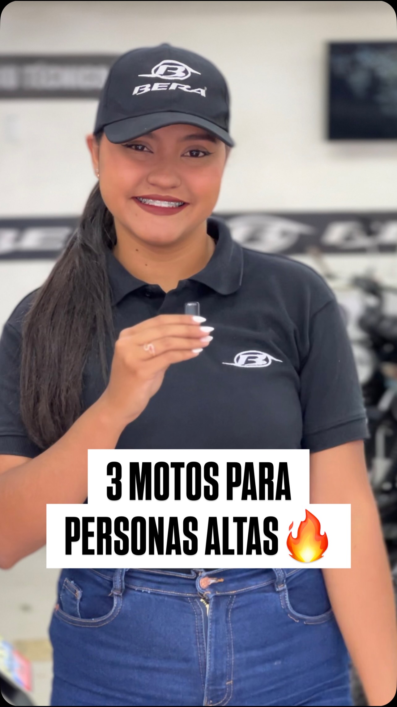 Top 3 de motos para personas altas PRECIOS REF. -KAVAK 1.460💵 -SUPER DT ...