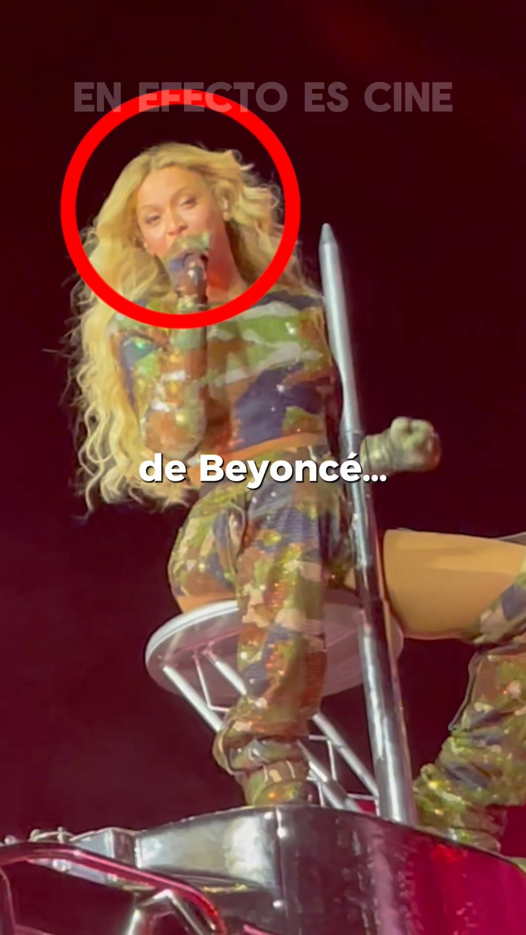 La Razón por la que Nunca Deberías Hacer Esto en un Concierto de ...