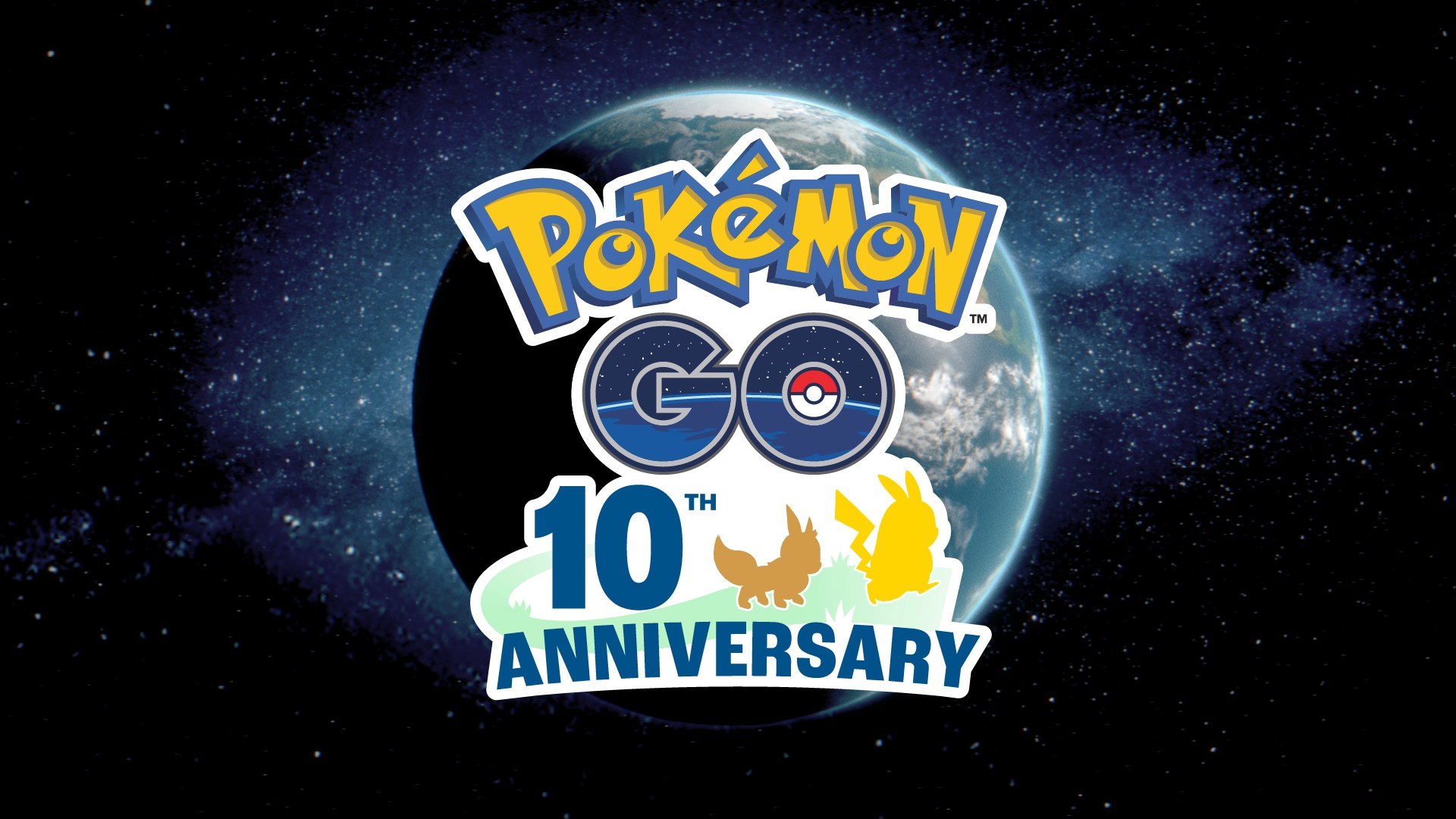 What's planned for Pokemon Go's 10th anniversary?