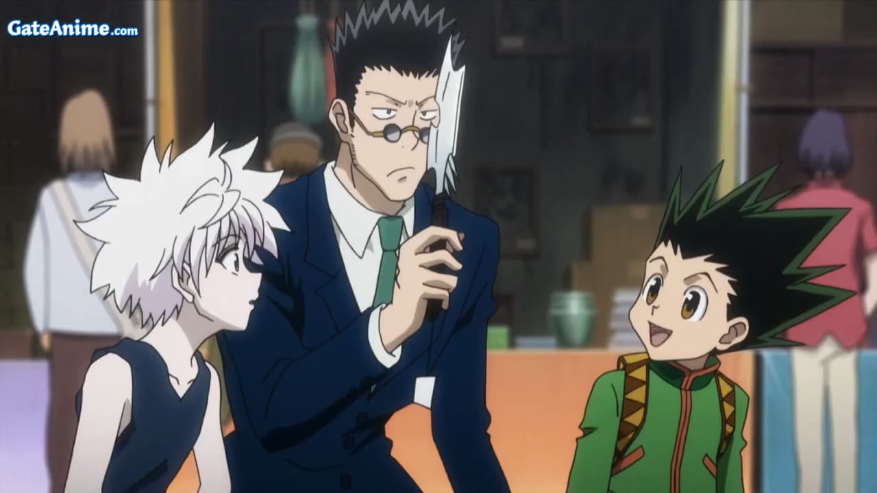 انمي هنتر اكس هنتر الحلقة 48 مدبلجة | Hunter x Hunter | Facebook