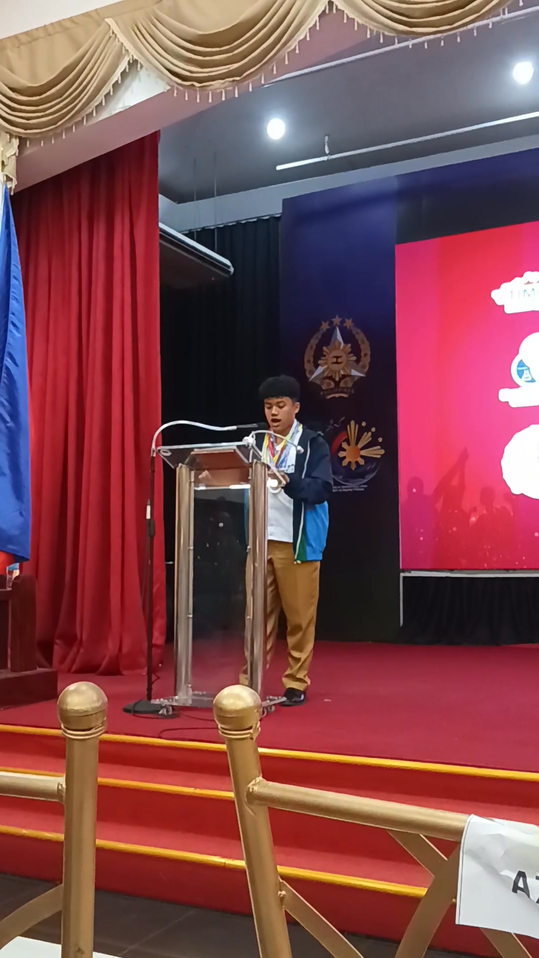𝐋𝐎𝐎𝐊 | WIMO Silver Medalist and Hall... - Math Mages - TNHS | Facebook