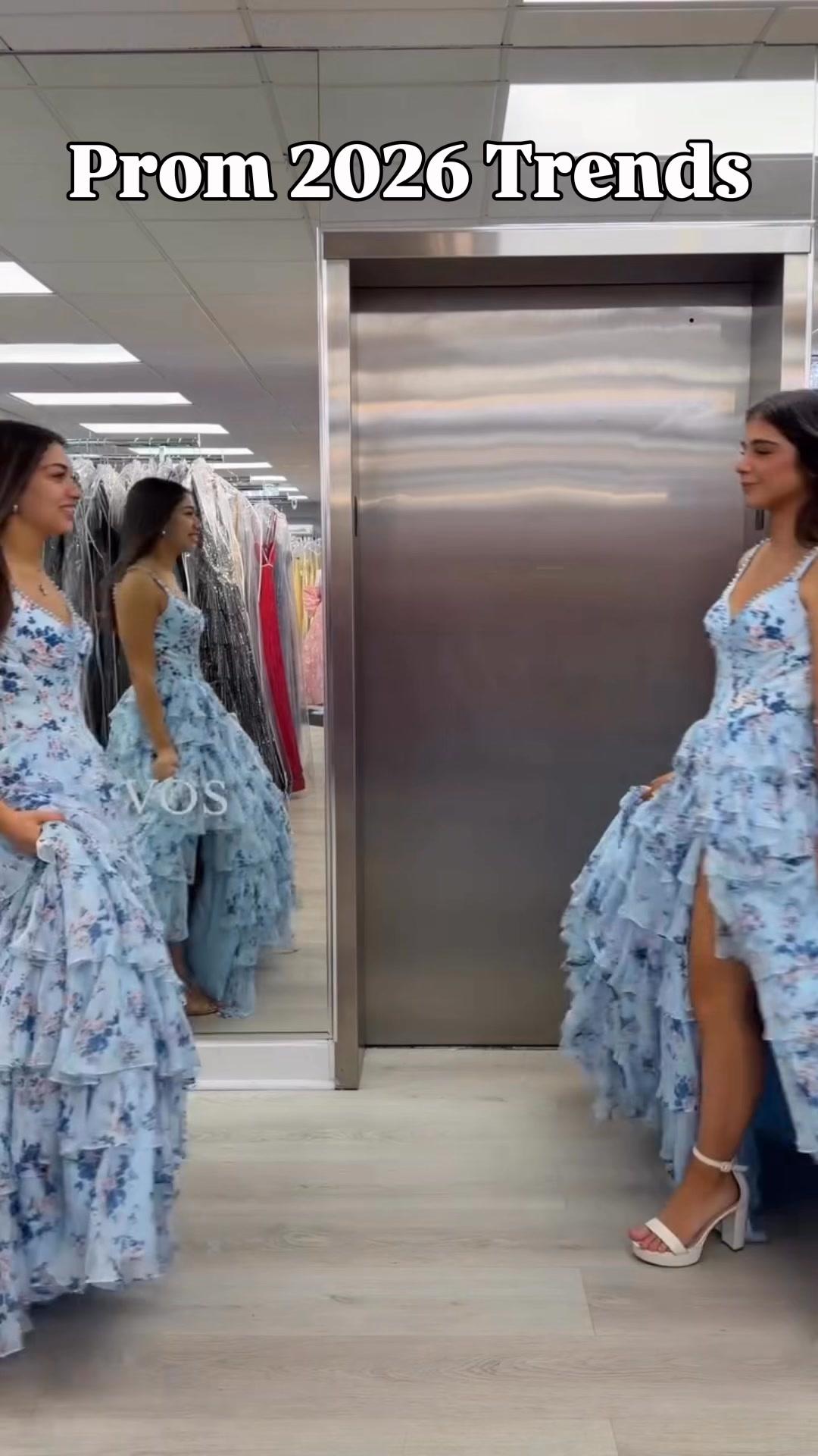 Which black prom dress should I choose? #amarra #promdress #prom2026 # ...