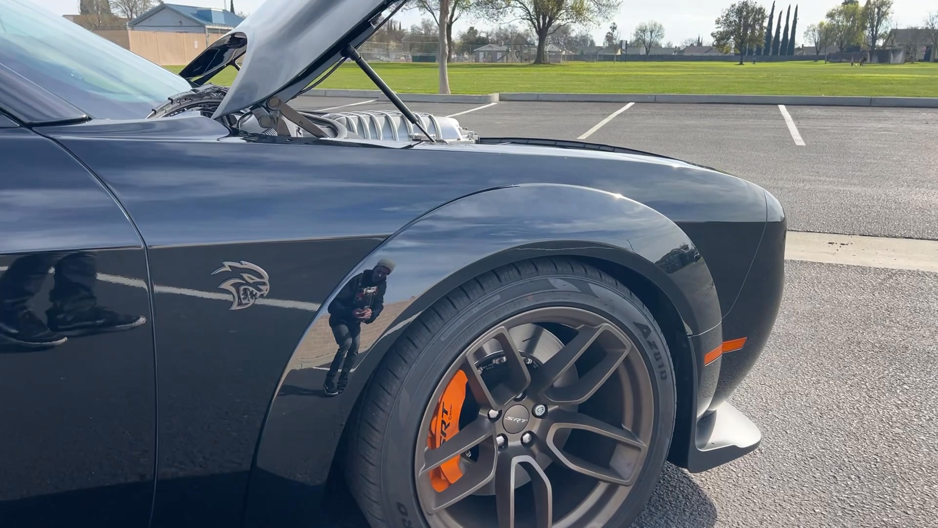 NOW LIVE: 2021 Dodge Challenger SRT Hellcat Widebody -2021 Dodge ...
