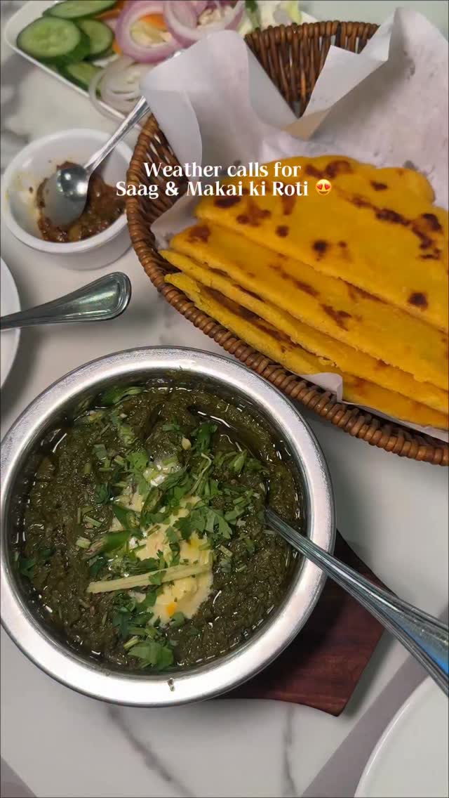 To be able to find good desi food in pardes is such a blessing! One of ...