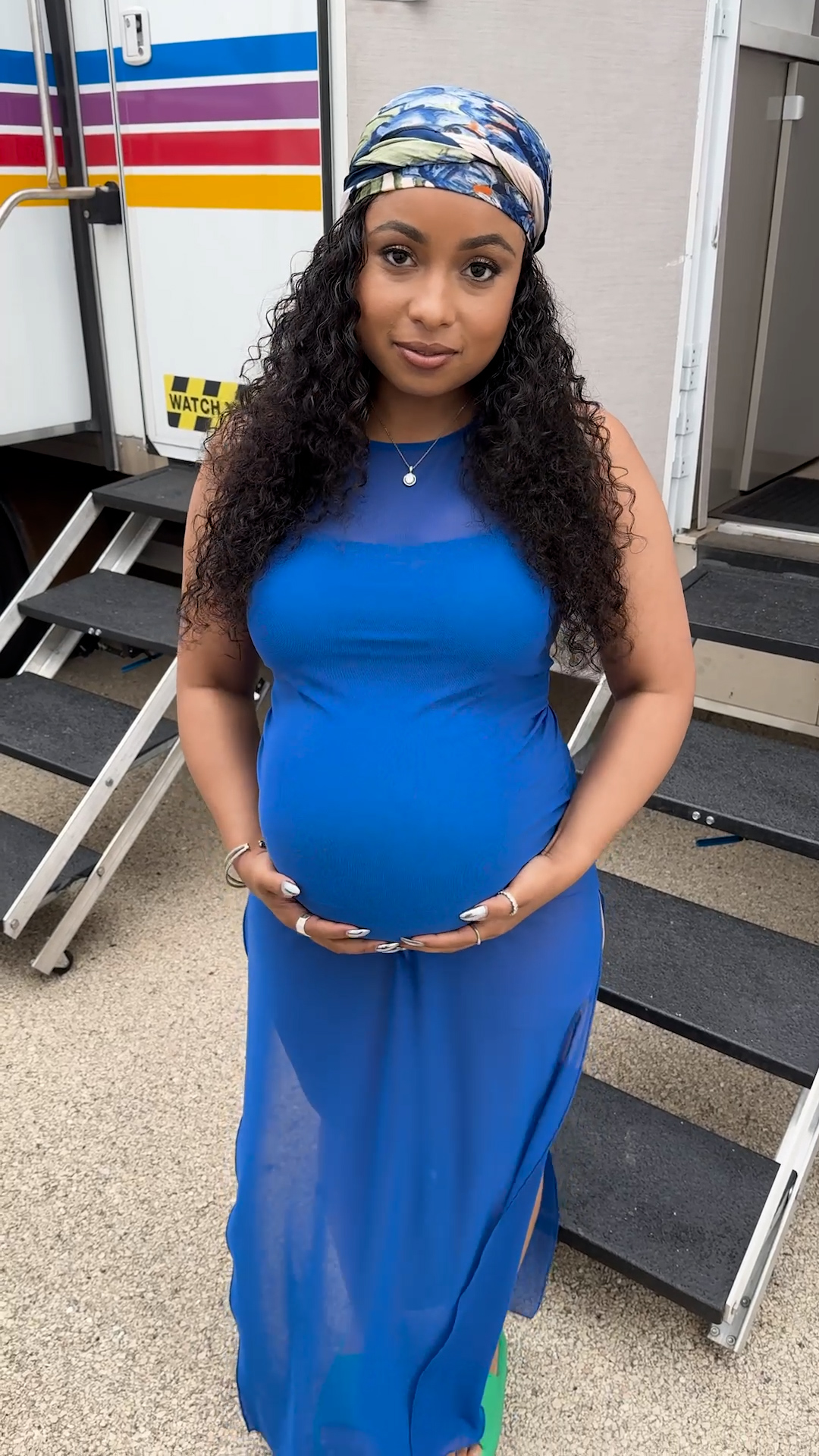 Team Tiff, stand up! 🗣️ Spend a day on set #TheChi Season 7 Episode 4 ...