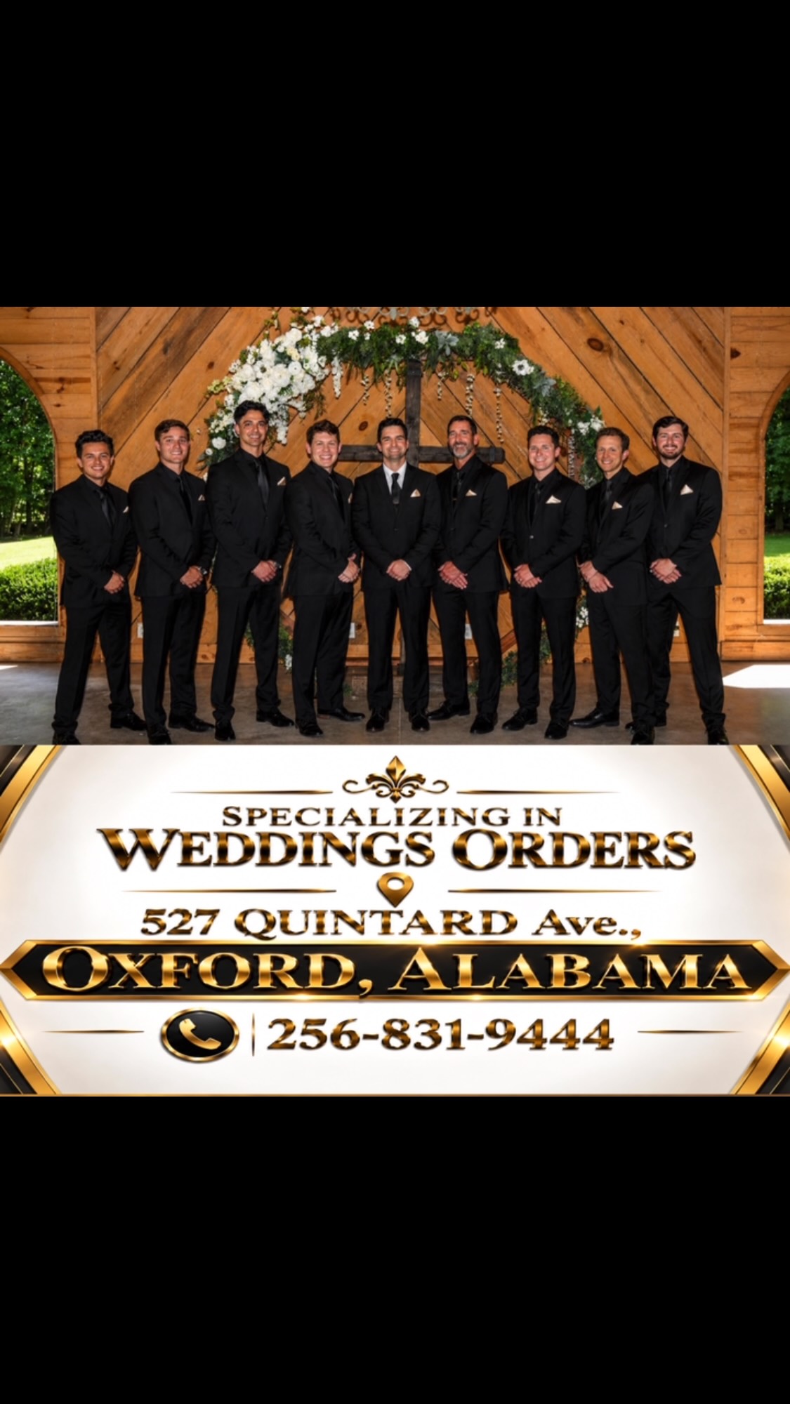 formal dresses oxford al Thank you for shopping us 🕙 ✨256-831-9444✨#mensstyle #mensfashion #shoplocal #suits #prom | On Time Fashions victorian_dress