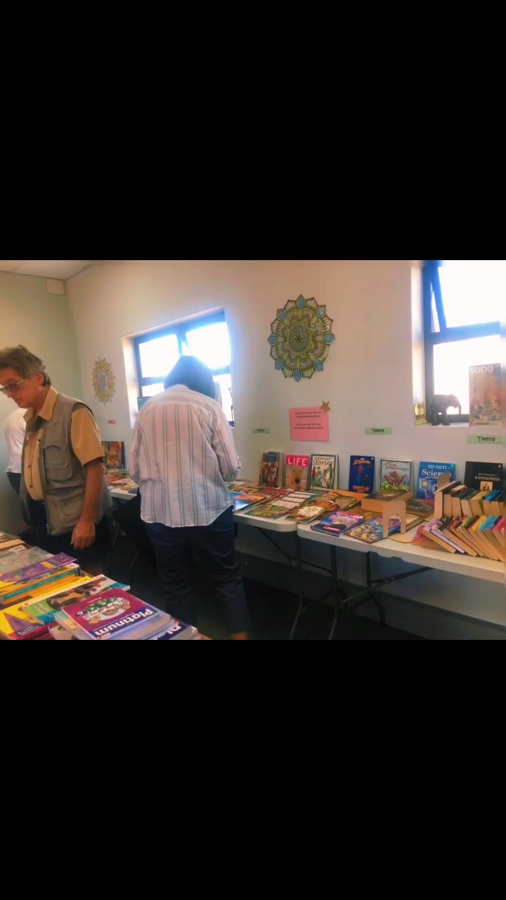 What a wonderful book-filled Saturday! 📚 A heartfelt thank you to our ...