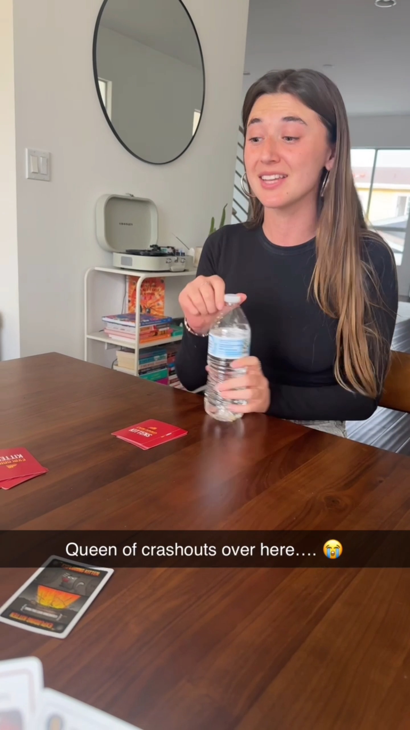 I mean this is a valid reaction tbh #crashout #gamenight #family # ...
