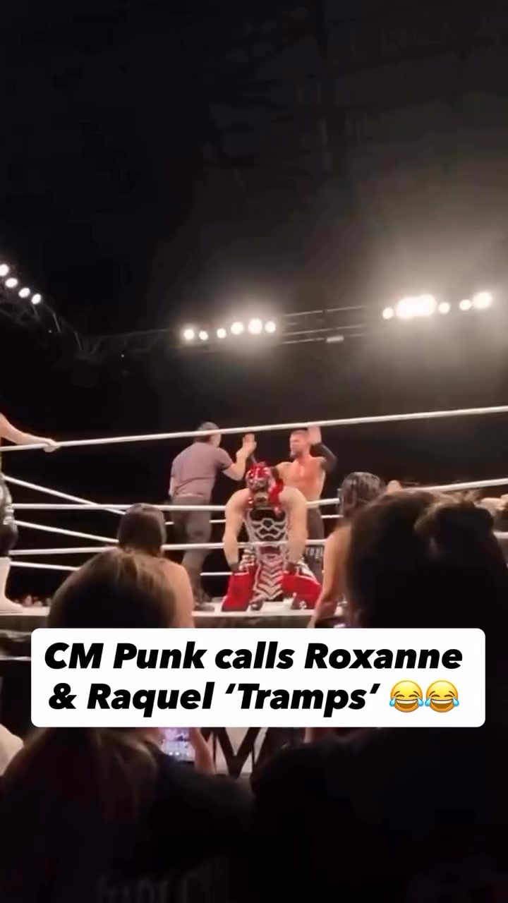 If Randy Orton was at place of CM Punk ☠️ They gonna welcome with RKO🤣 ...