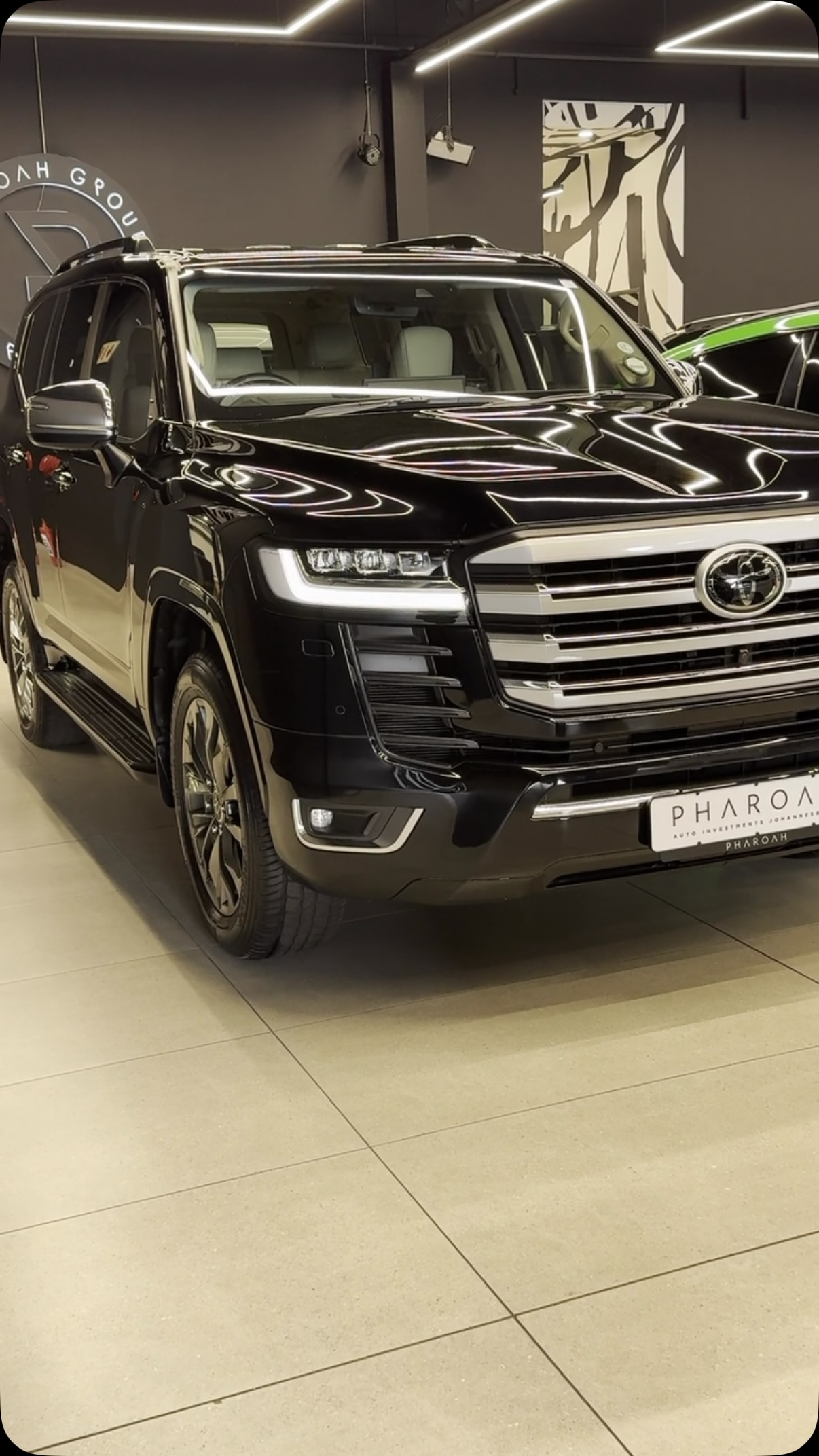 Pharoah Group | Sandton