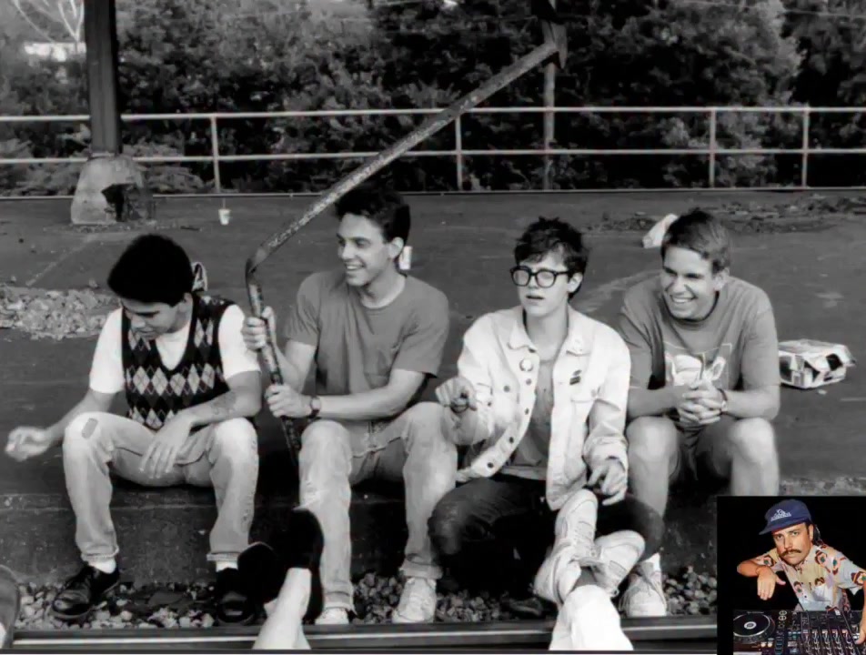 Post-hardcore legends Slint, remixed by the legendary Steve Albini