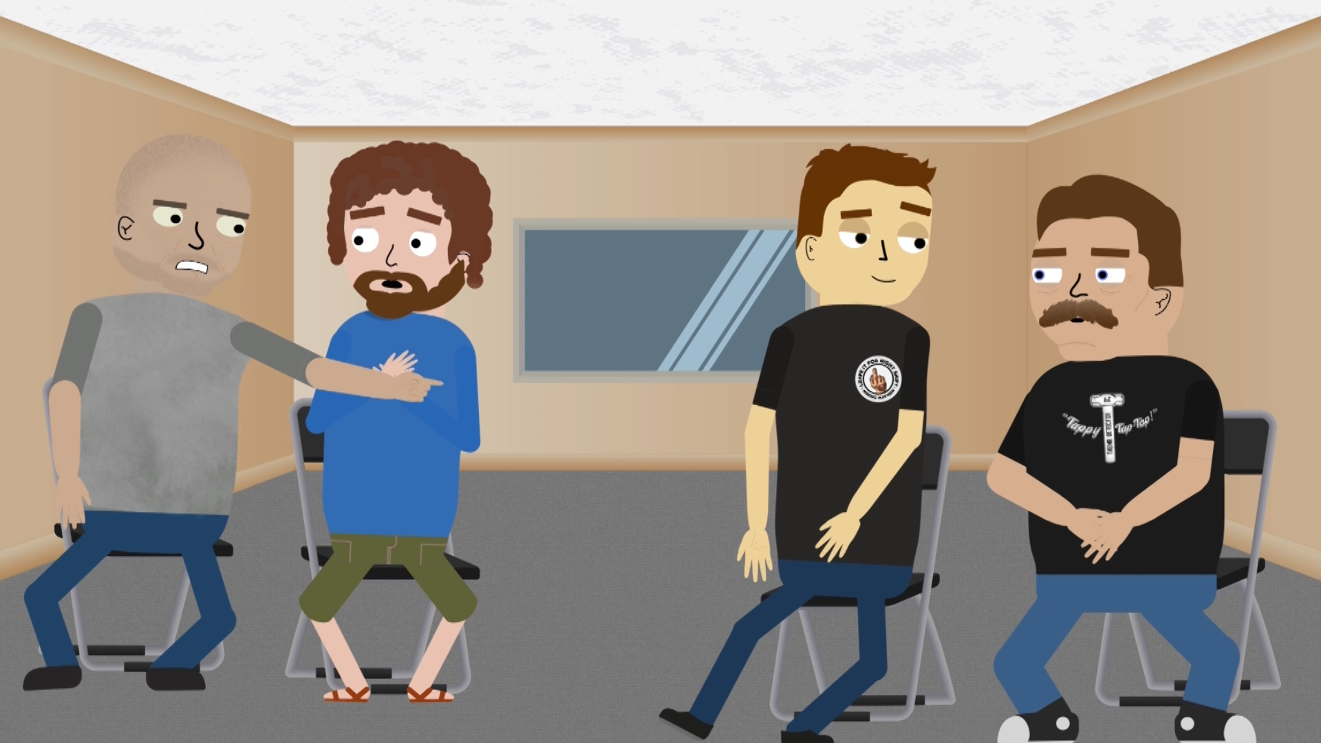 S1E5 – Vault of Trust https://HotBoomProducts.com Sponsor - https ...