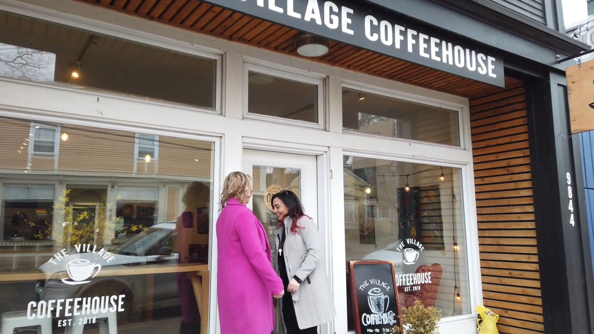 Canning, Nova Scotia 📍Canning, Nova Scotia is growing! We stopped at