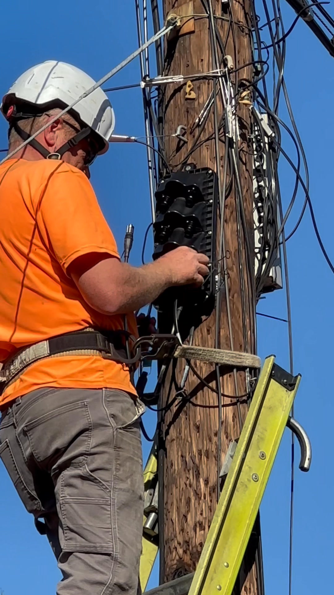 How Fiber Restoration Works: The Role of the MST As TVIfiber crews ...