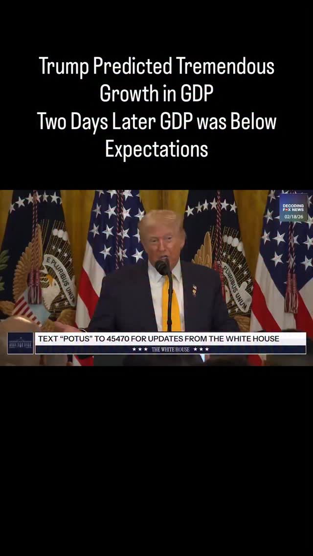 Juliet Jeske - On Wednesday Trump predicted the U.S. would... | Facebook