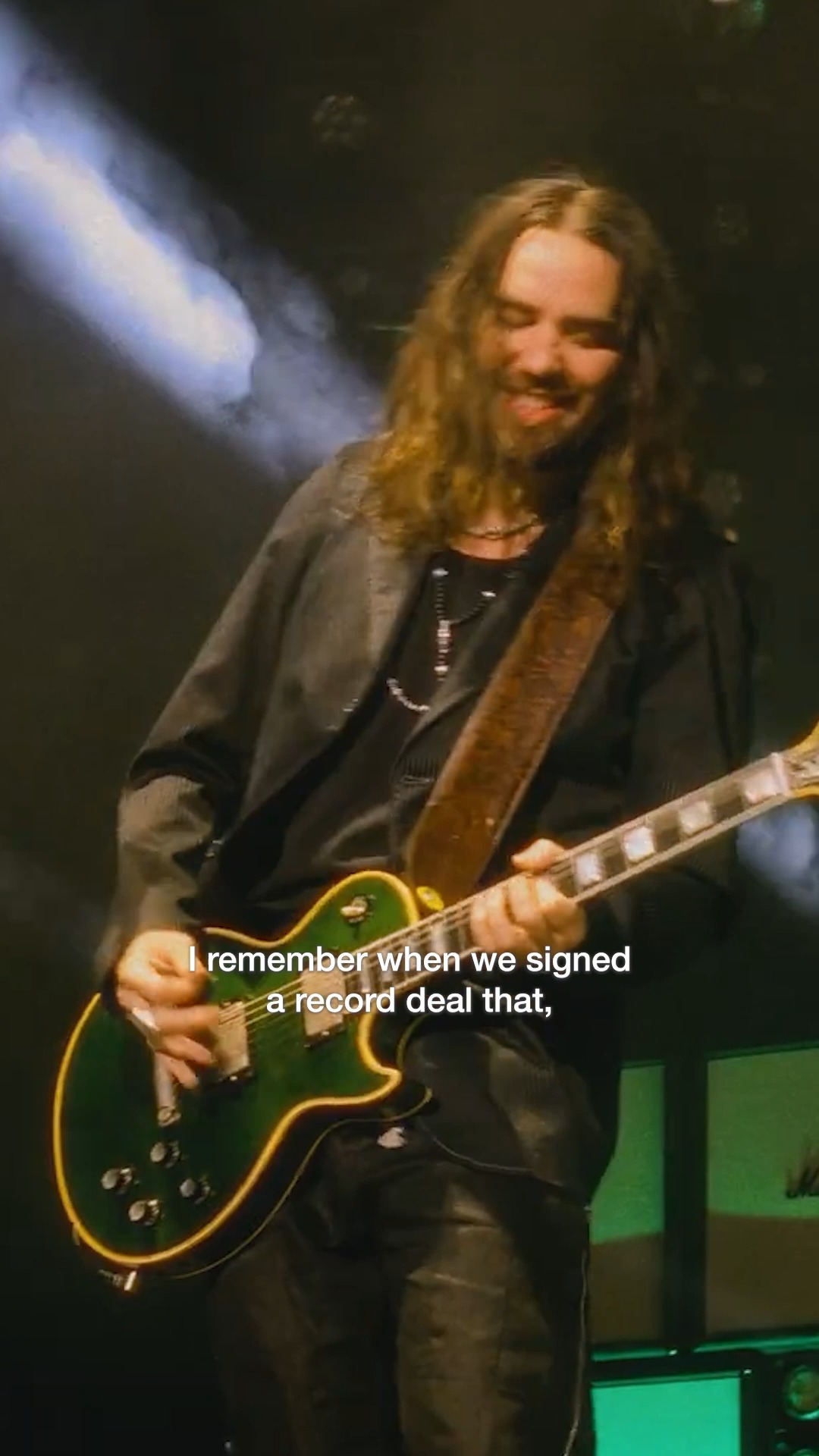 The quest for tone is always happening... But one thing is for sure ...