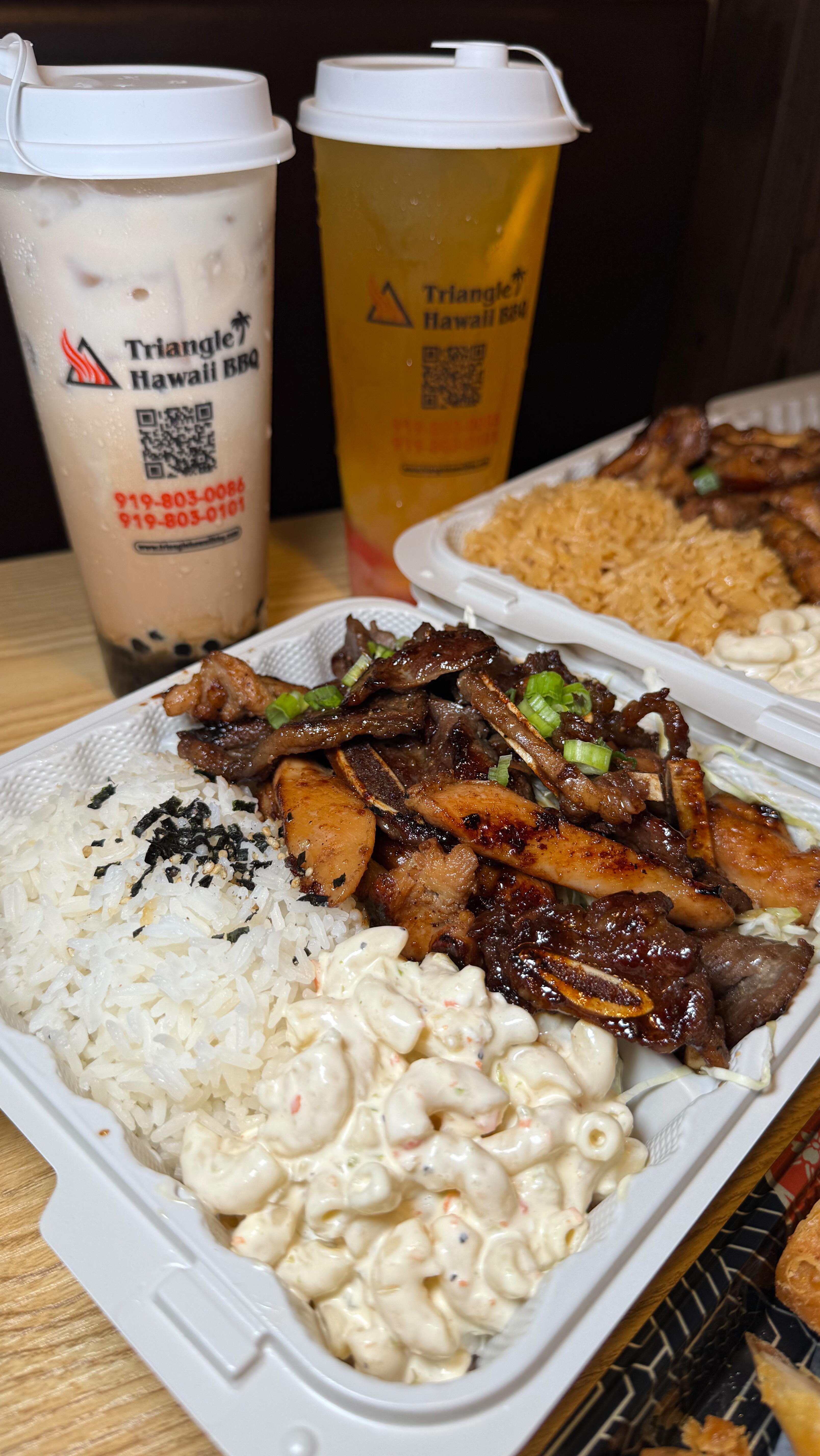 🌺 Have you heard of the Triangle’s new and only restaurant ...
