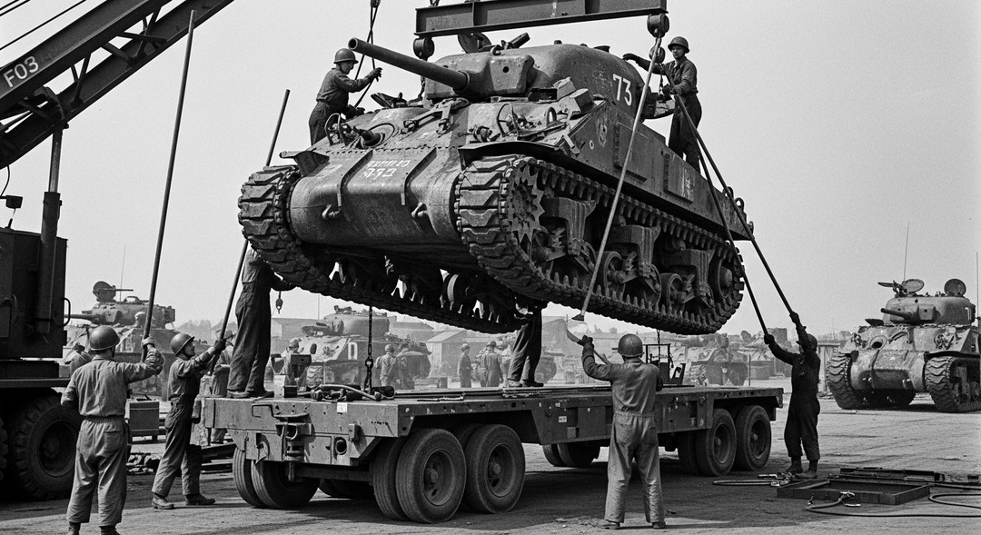German V-2 Rockets Couldn’t Save Them… How the Allies Won with Time ...