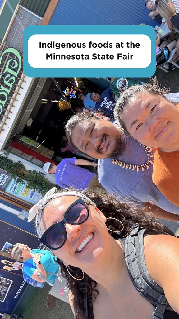 Indigenous ingredients are everywhere at the Minnesota State Fair, you ...