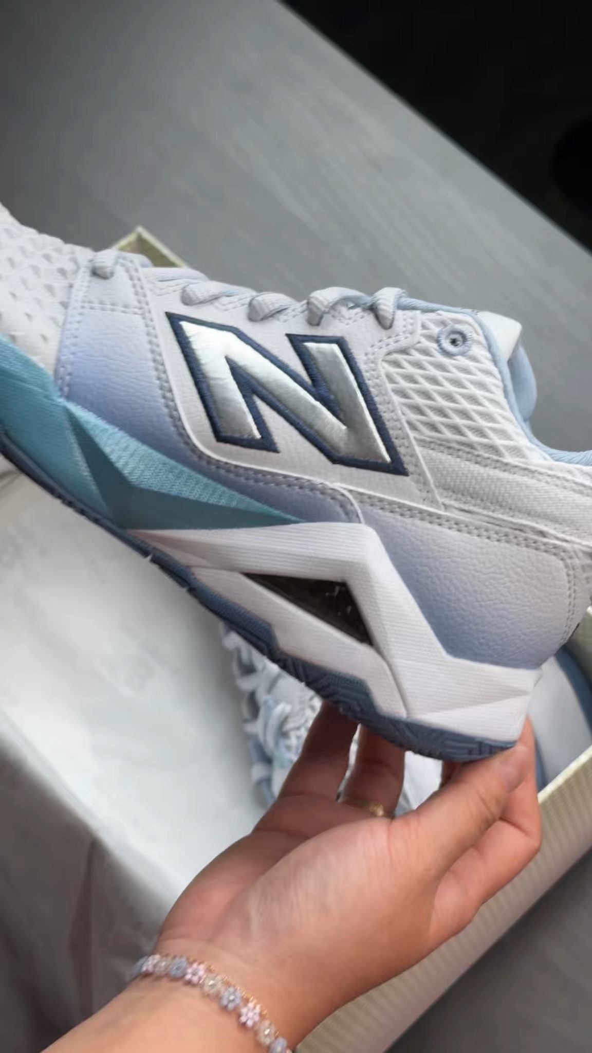 New Balance Coco CG2 is here. 👟🎾 Built for players who demand