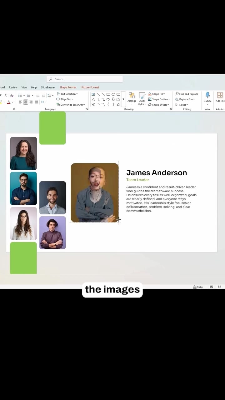 Easy PowerPoint tutorial💯 - 7am #powerpointpresentation # ...