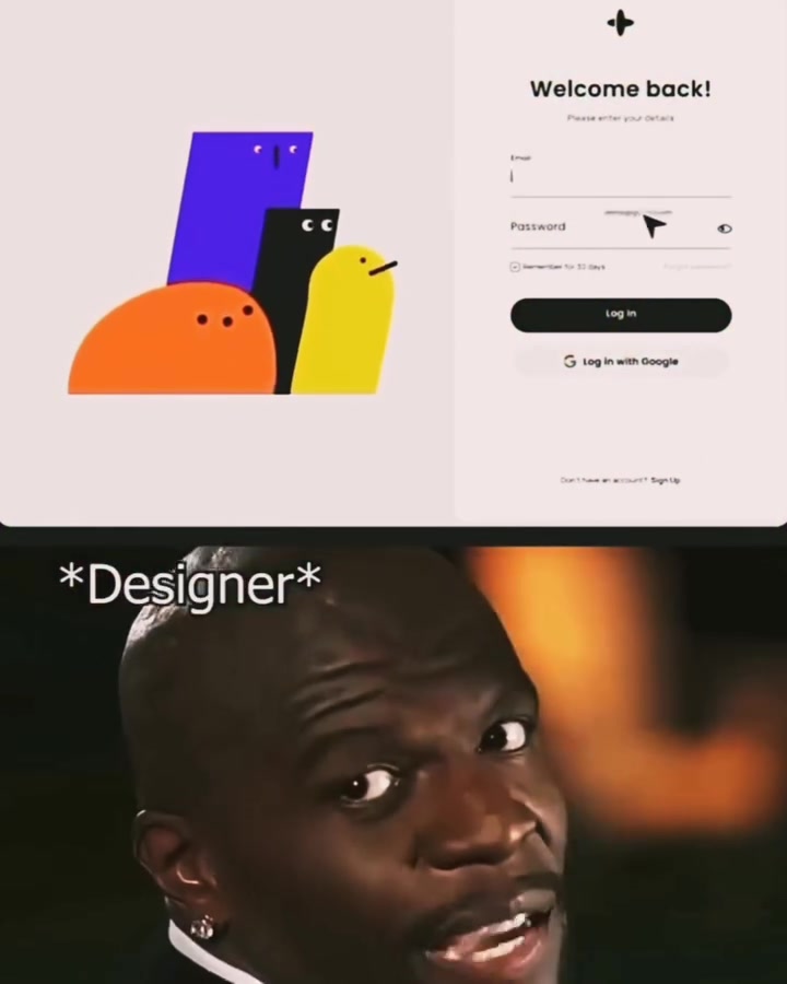 Designer vs Developer again 😂😂 Learn & Master your Design Skills with ...