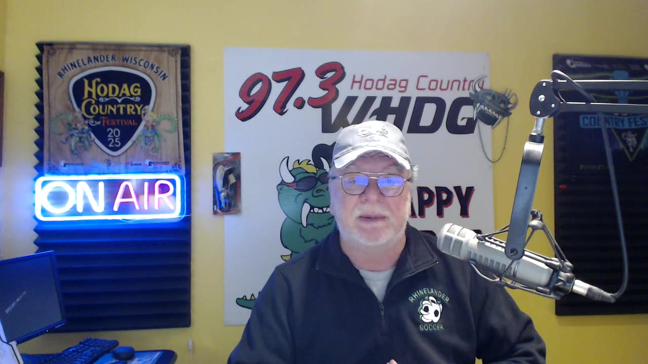 More like spring than winter! | Hodag Country 97-3 WHDG | Facebook