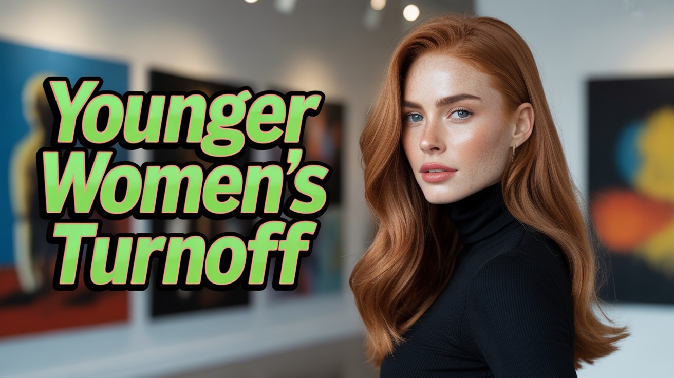 Why do so many older men lose their charm with younger women? It’s not ...