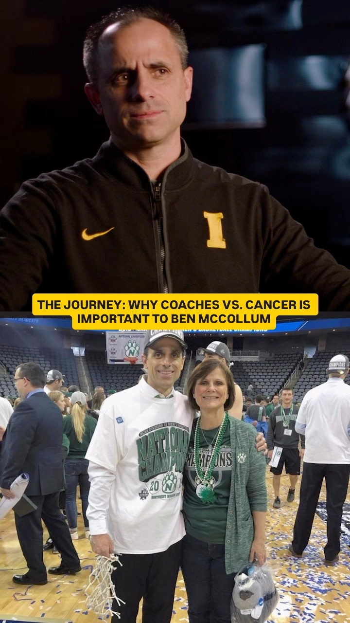 Ben McCollum’s mother, Mary Timko, was diagnosed with breast cancer in ...