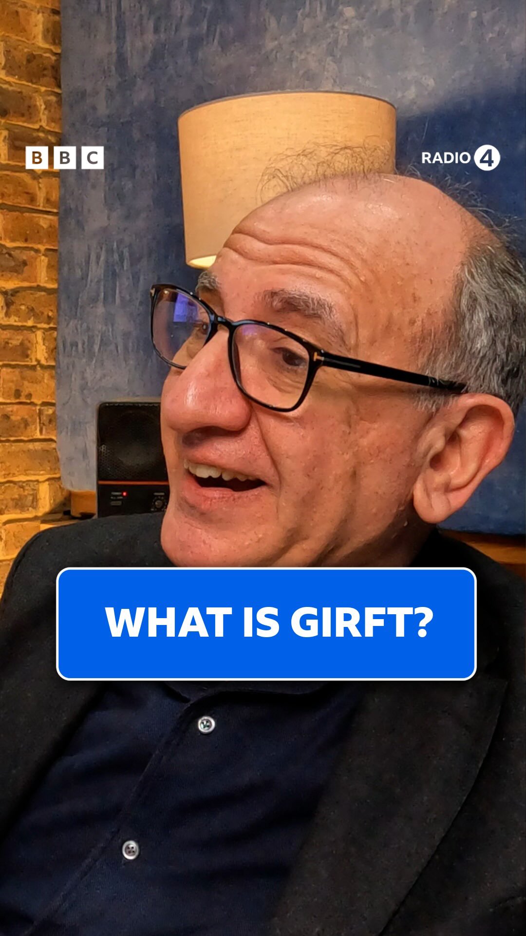 What is GIRFT? Strong Message Here | Listen on BBC Sounds | BBC Radio 4 ...