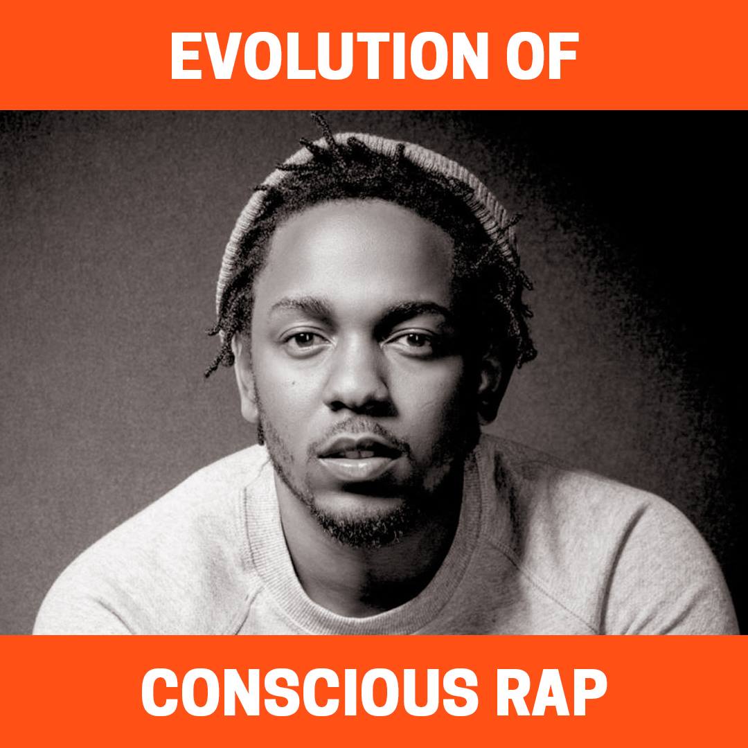 Evolution of Conscious Rap | All Def Music