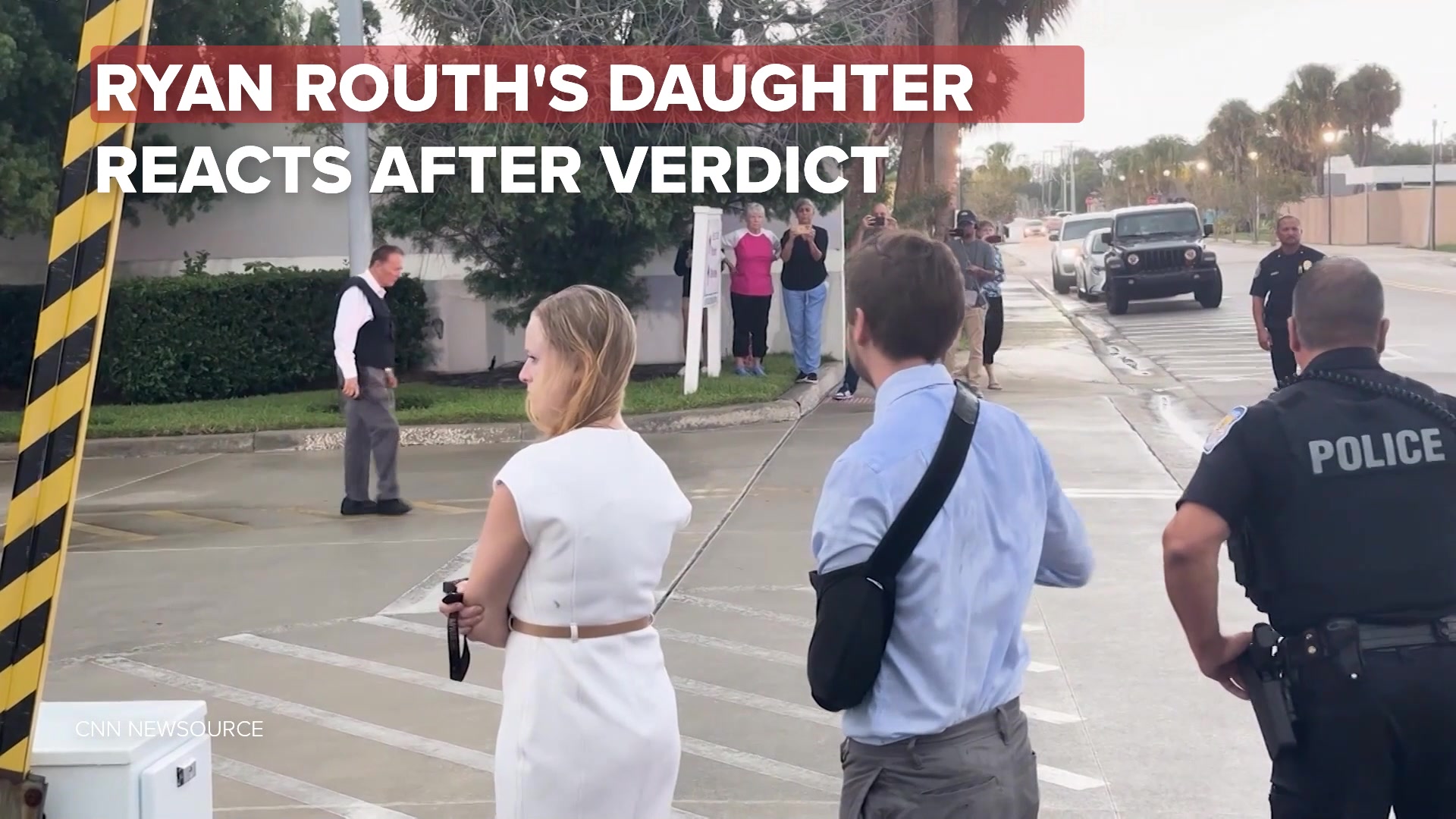 Ryan Routh was found guilty Tuesday of trying to assassinate Donald ...