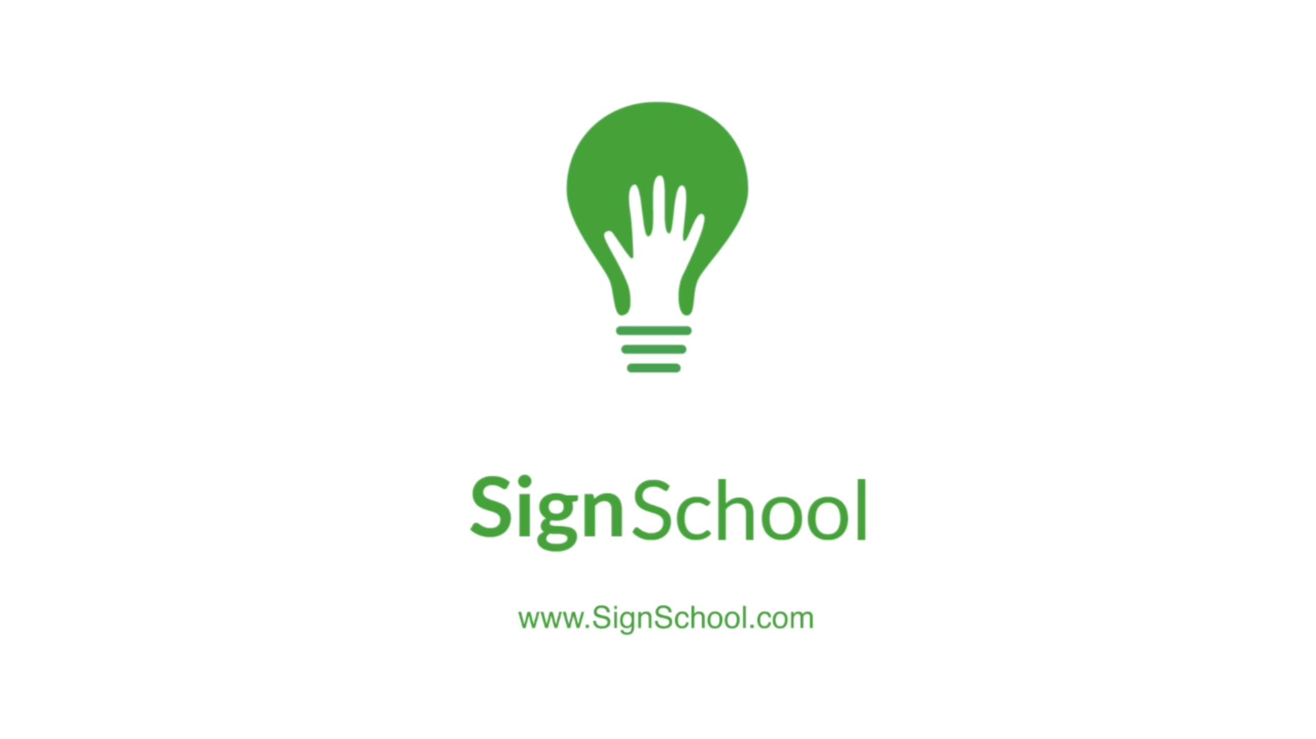 SignSchool | Princeton NJ