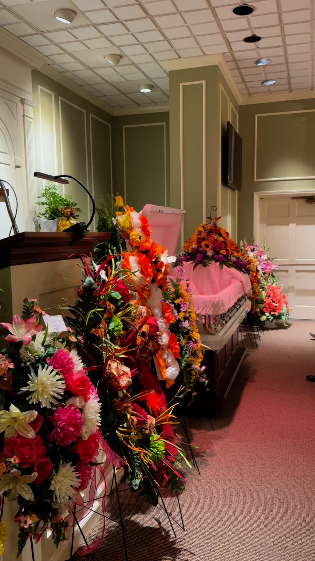 The service of Gladys Lewis | Powell Funeral Home | Facebook