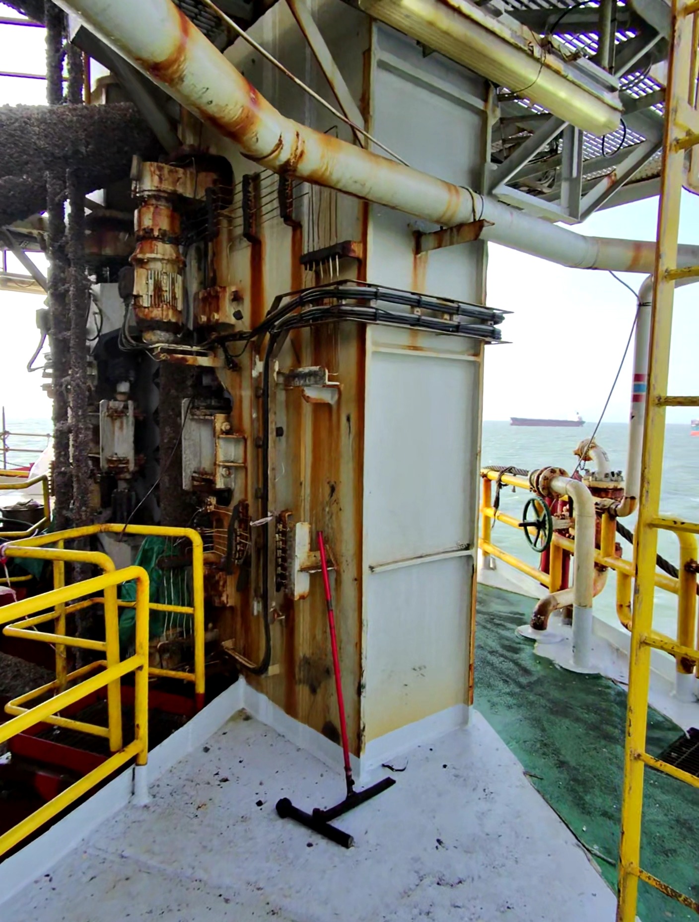 Rig Tour #offshore #jackup #rigmove | Ace Rig Move Sdn Bhd | Facebook