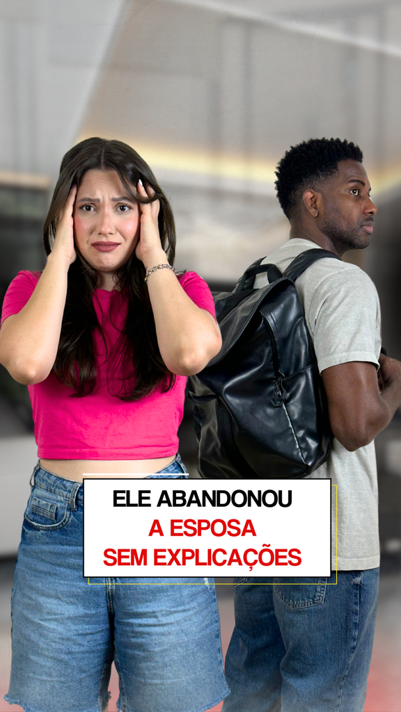 PARTE 2 - Ele abandonou a esposa ser dar explicações! | LariGo | Facebook