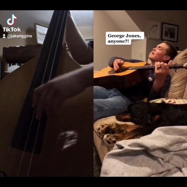 Check out this Tik Tok duet with Zach Top Music! https://vm.tiktok.com ...
