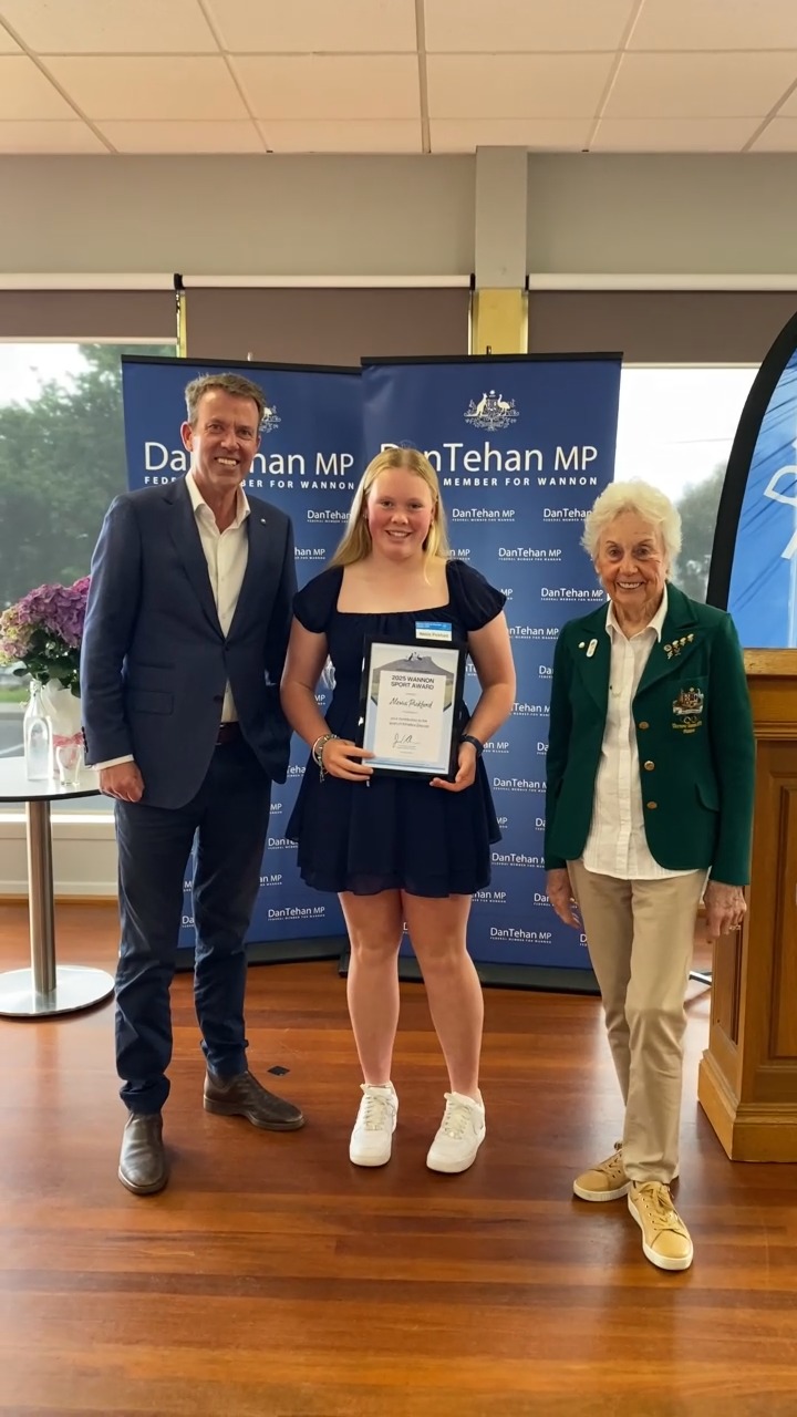 Congratulations to all the deserving recipients of the 2025 Wannon ...