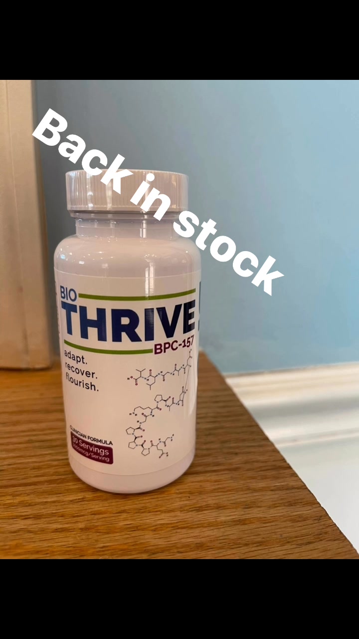 biothrive bpc 157 reviews Buy BPC-157 + TB-500 | Third Party Tested What Is BPC-157? The Body