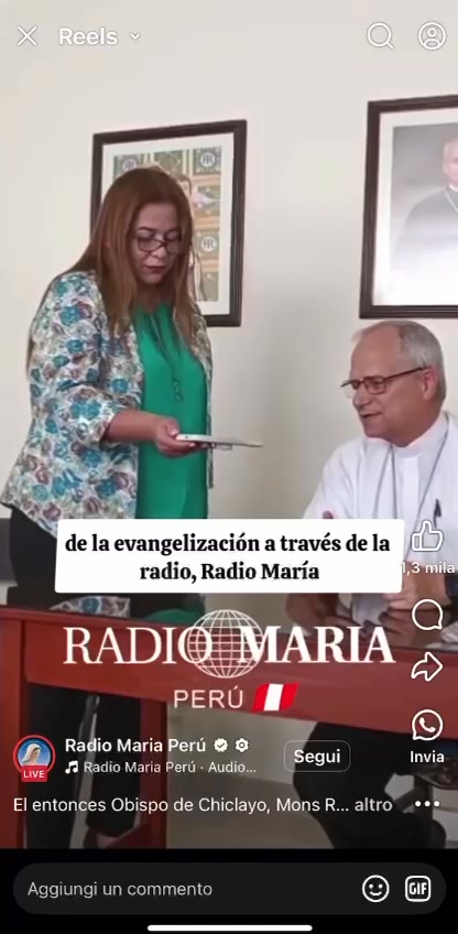 Radio Maria RDC - Kinshasa... - Radio Maria RDC - Kinshasa