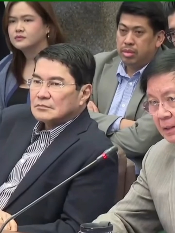 'MAYBE HE'S PROTECTING HIMSELF FROM SHAME' - SEN. PANGILINAN Finding no ...