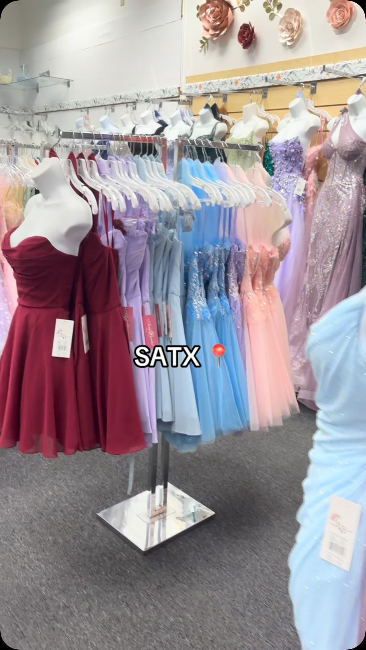 woodfield mall homecoming dresses Looking for the perfect dress? ✨ Shop with us to find your dream dress 🤭💃🏻✨, #hiddengem #dresses #formal #hoco #satx | Aria Bridal & Formal Wear Windsor