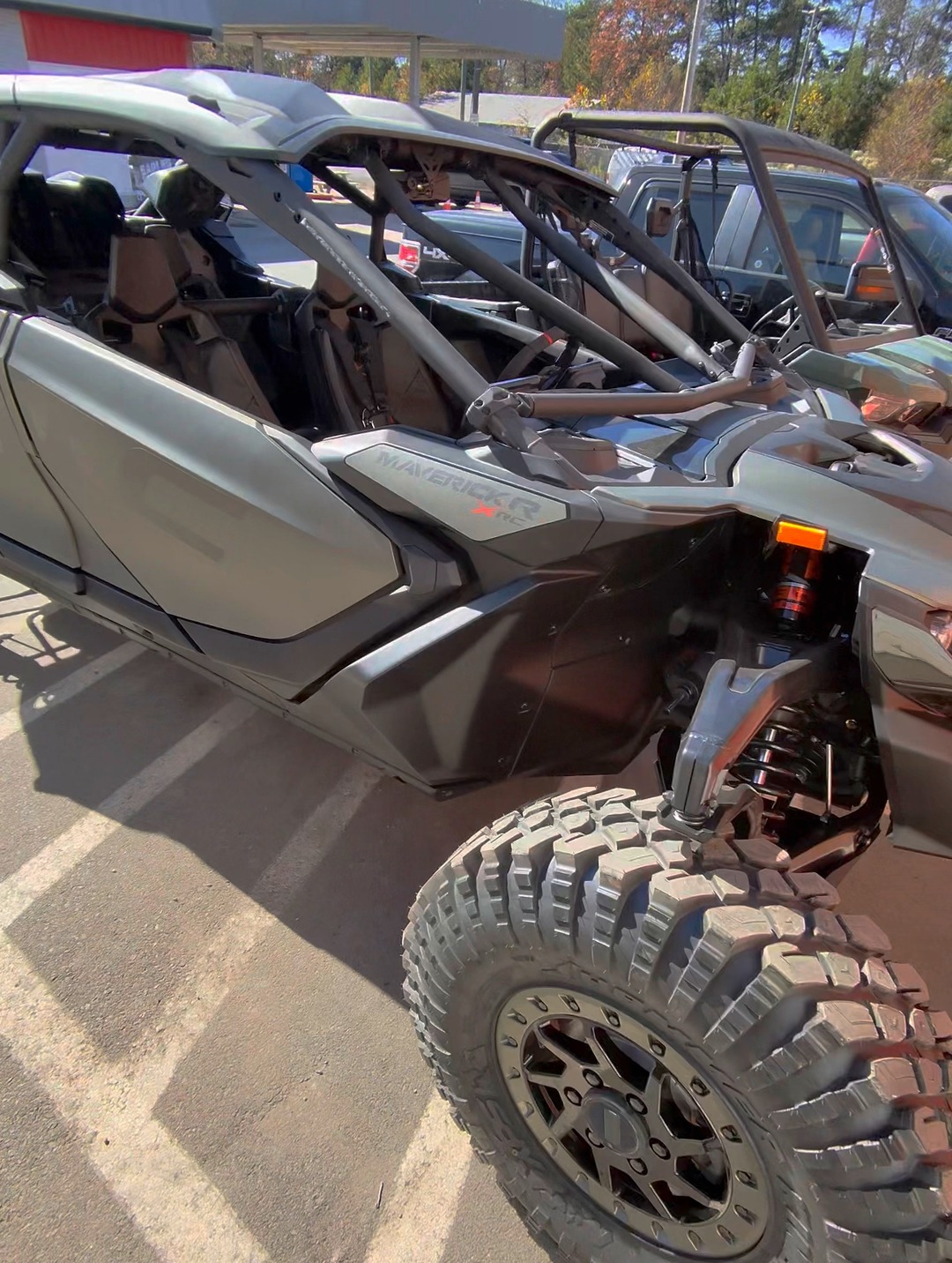 🚨 2026 Can-Am Maverick R XRC Max – Smart-Shox Edition 🚨 Ultimate 4-seat ...