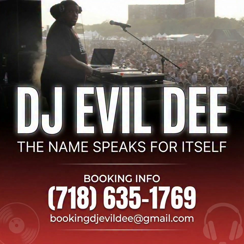 dj evil dee (@mrevildeethedj) • Facebook