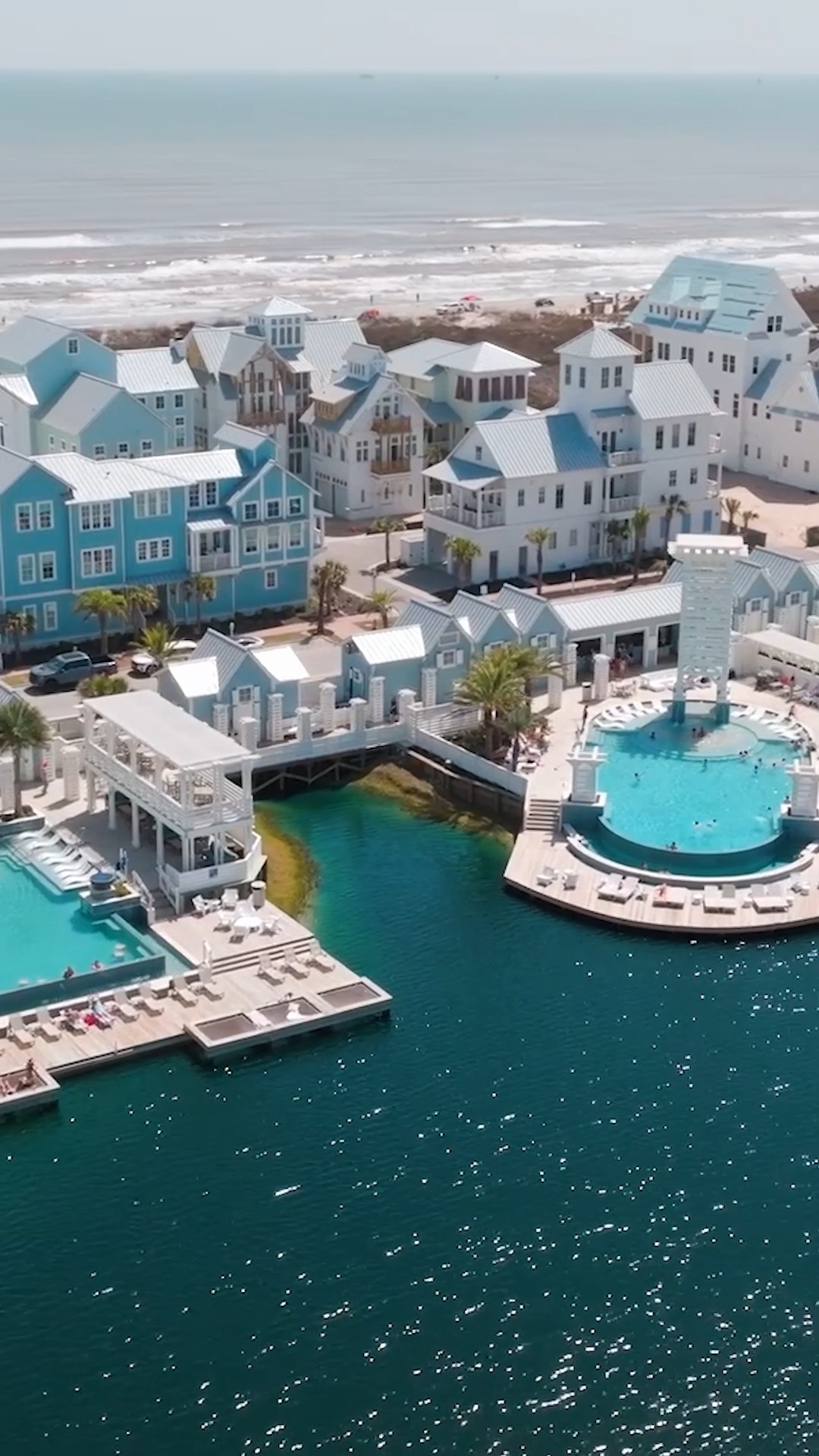 Sun-drenched days and coastal nights… spring break is calling at ...