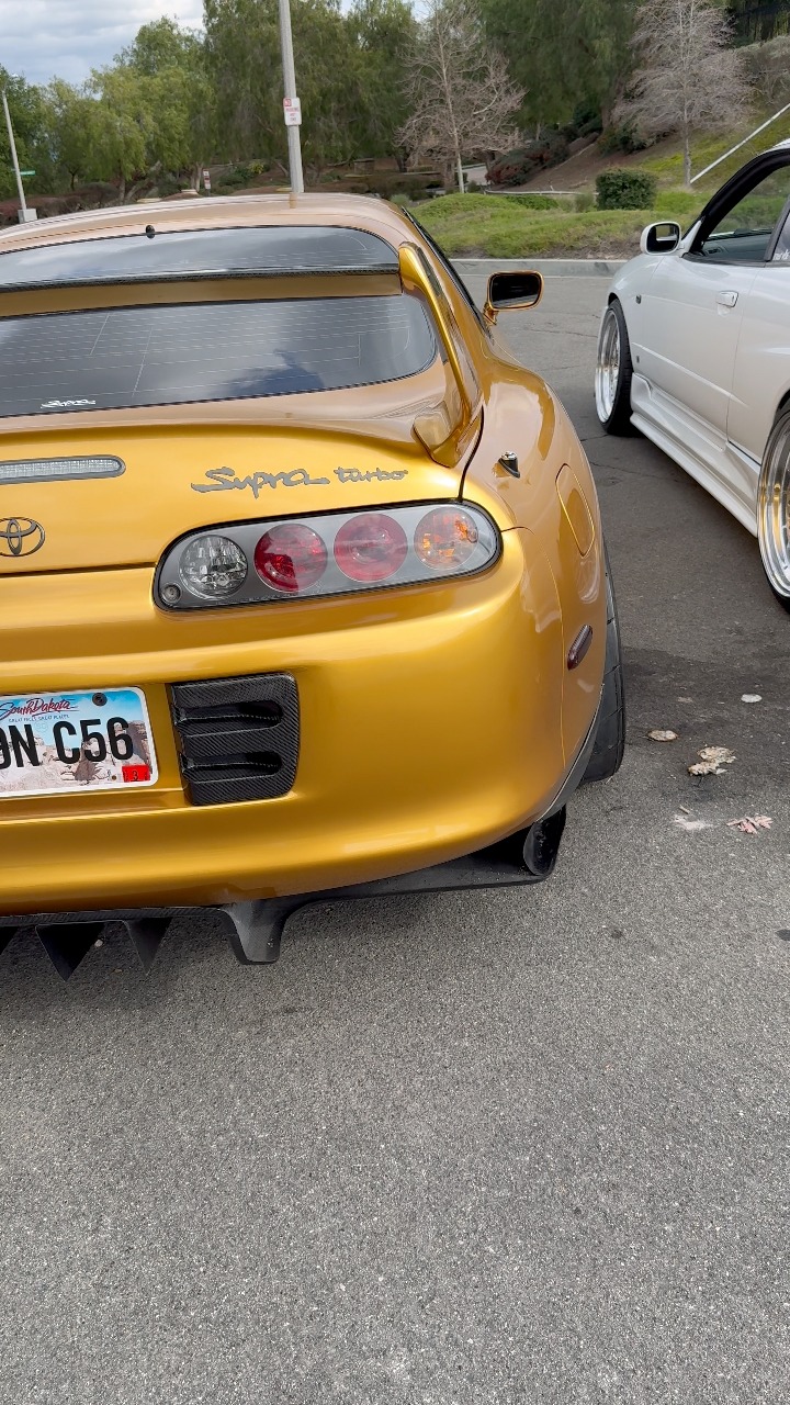 Both RWD beasts making over 500 rwhp #fbreelsfypシ゚viralシ ...